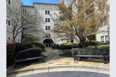 1075 Peachtree Walk NE #A519, Atlanta, GA 30309 - Photo 33