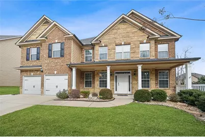 149 Clubhouse Crossing, Acworth, GA 30101 - Photo 5