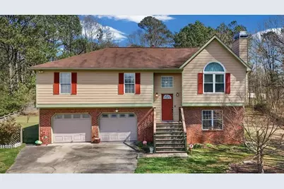 4050 Five Oaks Court, Powder Springs, GA 30127 - Photo 1