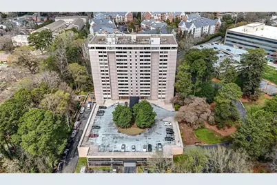 3530 Piedmont Road NE #10K, Atlanta, GA 30305 - Photo 21