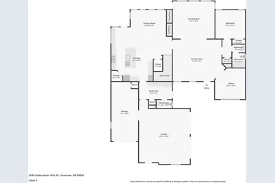 5030 Habersham Hills Drive, Suwanee, GA 30024 - Photo 73