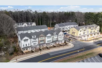 1950 Flying Scotsman Drive #1, Kennesaw, GA 30144 - Photo 5