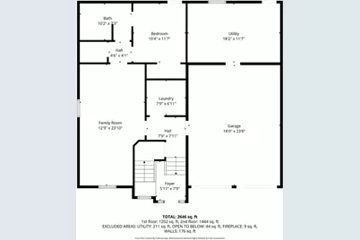 1488 Bellemeade Farms Road SW, Marietta, GA 30008 - Photo 35