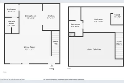 195 Arizona Avenue NE #154, Atlanta, GA 30307 - Photo 39