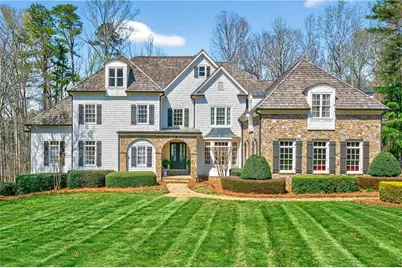 765 Old Saddle Lane, Milton, GA 30004 - Photo 1