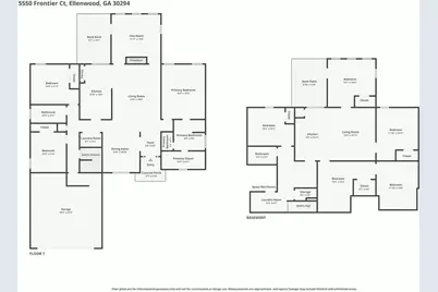 5550 Frontier Court, Ellenwood, GA 30294 - Photo 97