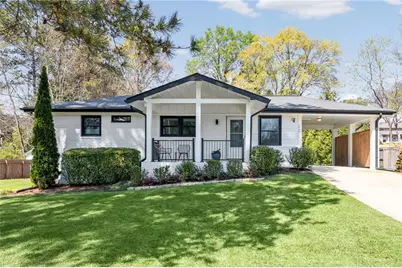 1857 Lochlomand Lane SE, Smyrna, GA 30080 - Photo 1