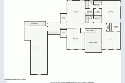 1937 Pucketts Drive SW, Lilburn, GA 30047 - Photo 95