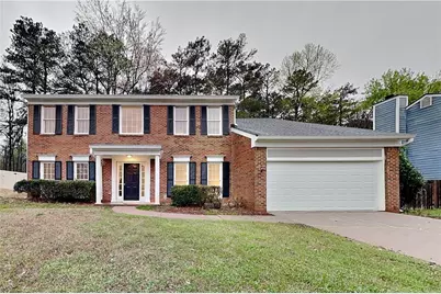 10010 Feather Sound Court, Alpharetta, GA 30022 - Photo 1