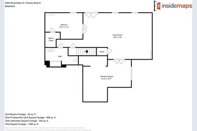 5493 Riverchase Drive, Flowery Branch, GA 30542 - Photo 19