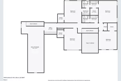 1949 Pucketts Drive SW, Lilburn, GA 30047 - Photo 61