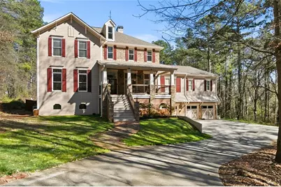 950 Casteel Road, Powder Springs, GA 30127 - Photo 1