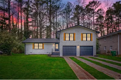 3045 Weslock Circle, Decatur, GA 30034 - Photo 1