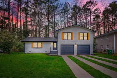 3045 Weslock Circle, Decatur, GA 30034 - Photo 1