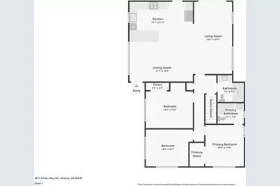 4011 Arden Way NE, Atlanta, GA 30342 - Photo 71