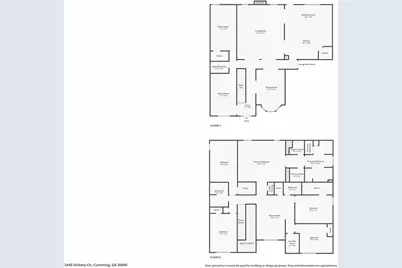 5445 Vickery Circle, Cumming, GA 30040 - Photo 35