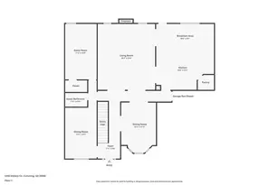 5445 Vickery Cir, Cumming, GA 30040 - Photo 33