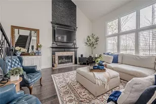 6232 Benbrooke Dr NW, Acworth, GA 30101 - Photo 37