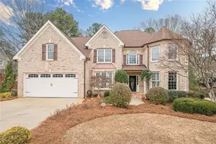 6232 Benbrooke Dr NW, Acworth, GA 30101 - Photo 5