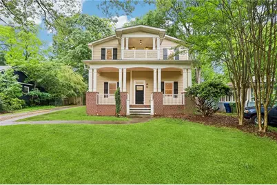 274 Rockyford Road NE, Atlanta, GA 30317 - Photo 1