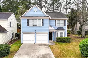 4229 Pentworth Ln NW, Kennesaw, GA 30144 - Photo 1