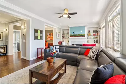 8840 Niblic Drive, Alpharetta, GA 30022 - Photo 5