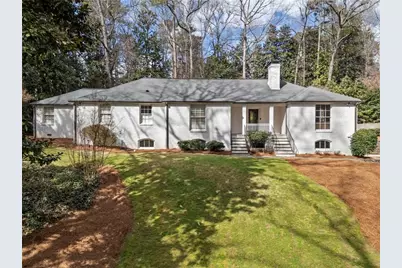 1129 E Beechwood Drive NW, Atlanta, GA 30327 - Photo 1