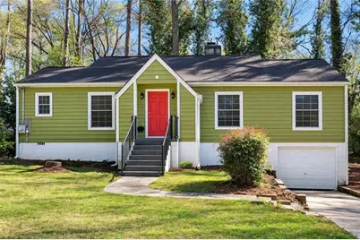 424 Wilkinson Drive SE, Atlanta, GA 30317 - Photo 1