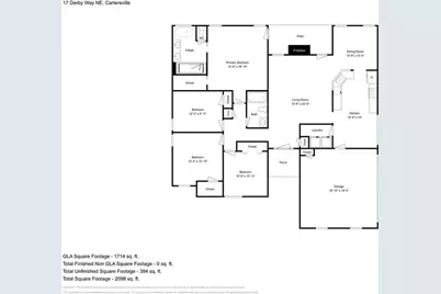 17 Derby Way NE, Cartersville, GA 30121 - Photo 19