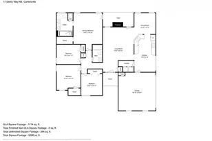 17 Derby Way NE, Cartersville, GA 30121 - Photo 19