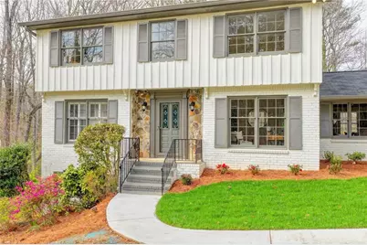 4929 Joy Lane SW, Lilburn, GA 30047 - Photo 1