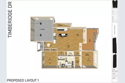 6121 Timberidge Drive, Gainesville, GA 30506 - Photo 7