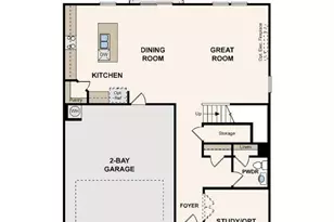 537 Baynes Ct, McDonough, GA 30253 - Photo 3