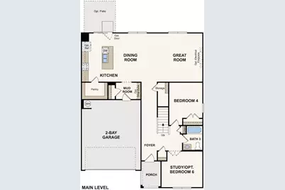 401 Charnwood Lane, McDonough, GA 30253 - Photo 3