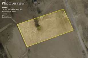 2673 Harbins Rd, Bethlehem, GA 30620 - Photo 1