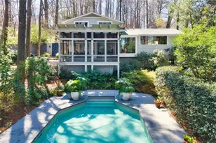 3872 Harts Mill Ln, Brookhaven, GA 30319 - Photo 1