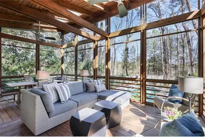 3872 Harts Mill Lane, Brookhaven, GA 30319 - Photo 5