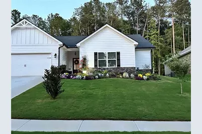 8345 Loch Lomand Lane, Winston, GA 30187 - Photo 1