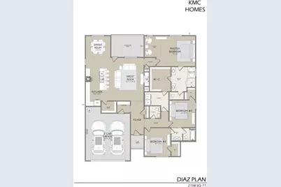8345 Loch Lomand Lane, Winston, GA 30187 - Photo 49