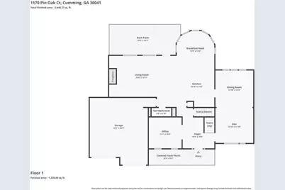 1170 Pin Oak Court, Cumming, GA 30041 - Photo 49