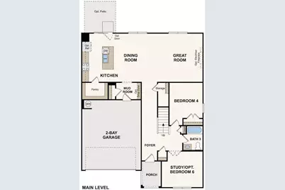 321 Earnshaw Avenue, McDonough, GA 30253 - Photo 3