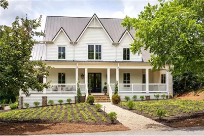 10504 Serenbe Lane, Chattahoochee Hills, GA 30268 - Photo 1