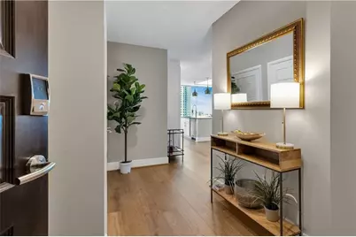 1080 Peachtree Street NE #2702, Atlanta, GA 30309 - Photo 9