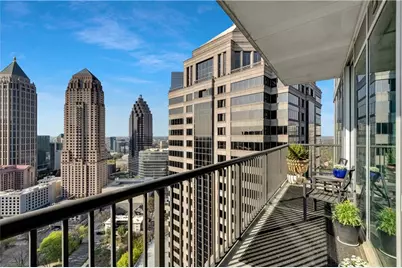 1080 Peachtree Street NE #2702, Atlanta, GA 30309 - Photo 5