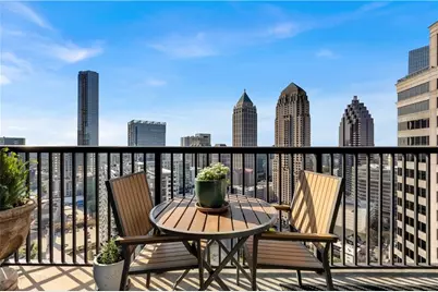 1080 Peachtree Street NE #2702, Atlanta, GA 30309 - Photo 19