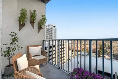 943 Peachtree Street NE #716, Atlanta, GA 30309 - Photo 35