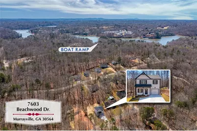 7603 Beachwood Drive, Murrayville, GA 30564 - Photo 3