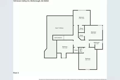 125 Green Valley Circle, McDonough, GA 30252 - Photo 3