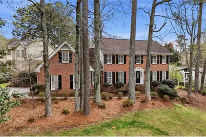 3922 Glen Meadow Drive, Peachtree Corners, GA 30092 - Photo 1