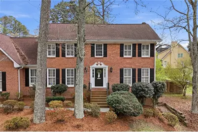 3922 Glen Meadow Drive, Peachtree Corners, GA 30092 - Photo 3